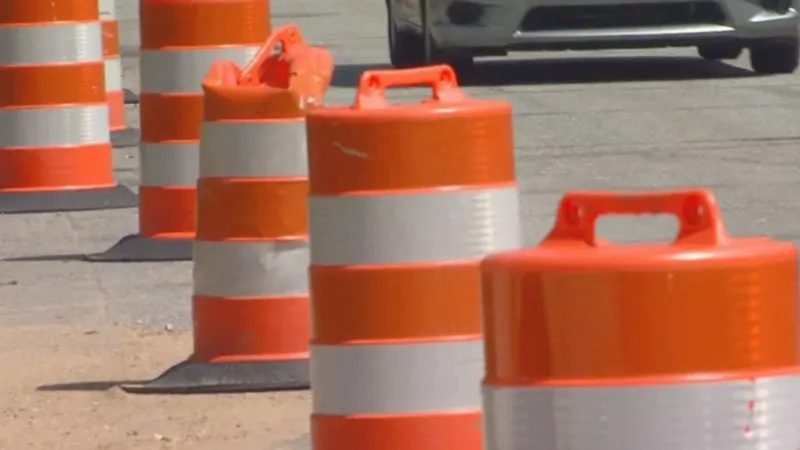 Paving begins on section of Ironwood Road in South Bend