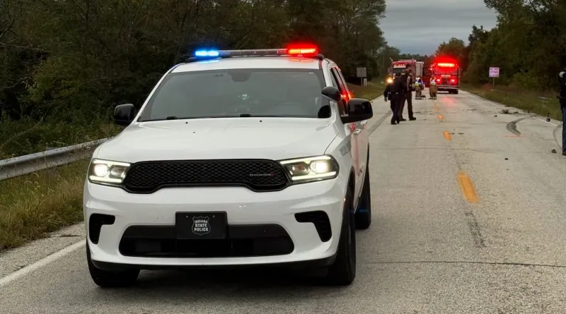 Teen dies in Dearborn County crash