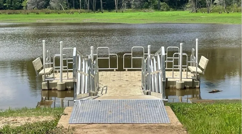 Kids fishing day coming up Saturday at Muscatatuck refuge