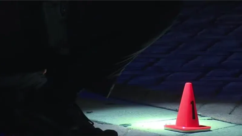 UPDATE: Third victim dead after shooting on Bissell Street