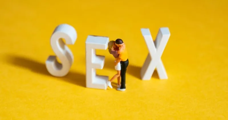 Sex recession? Study finds young adults having less sex