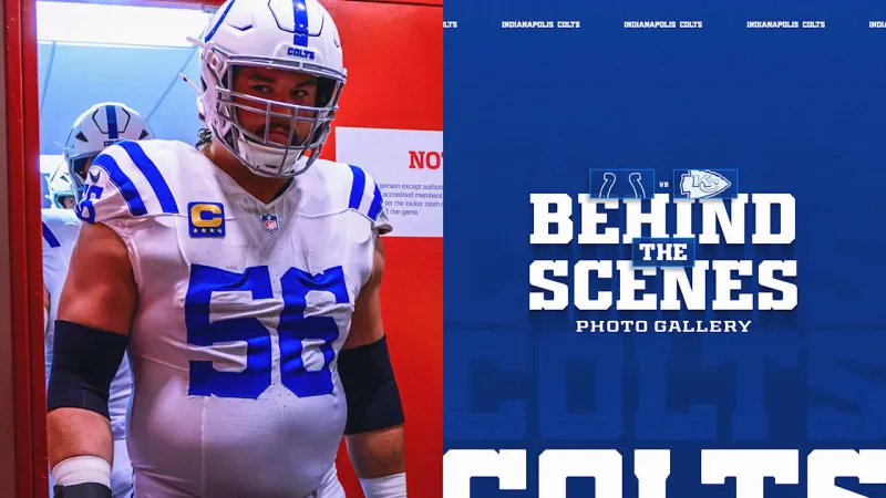 Weight Room: Colts hit the weight room to start Week 3 | Photo Gallery