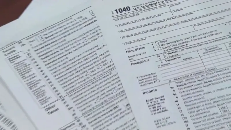 Nearly 50,000 people across Michigan waiting on state tax refund months after filing