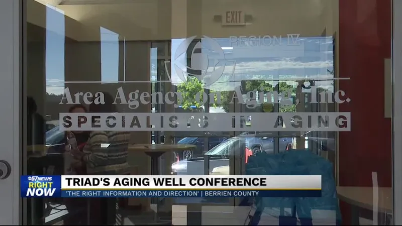 Local conference aims to help seniors thrive, plan for their futures