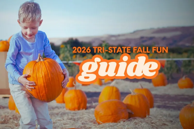 Your Tri-State Pumpkin Patch Bucket List Starts Here