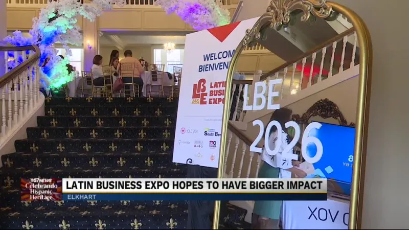 Latin business expo brings unity to Latino businessowners