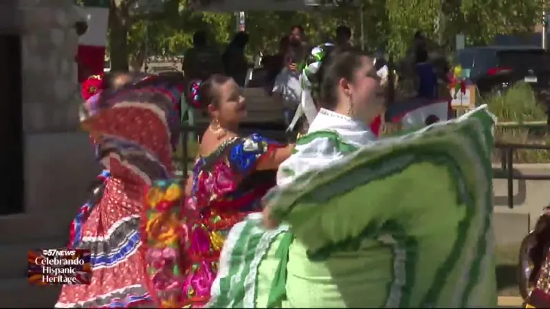 Celebrando Hispanic Heritage: Community of Michiana shares in celebration of Hispanic Heritage