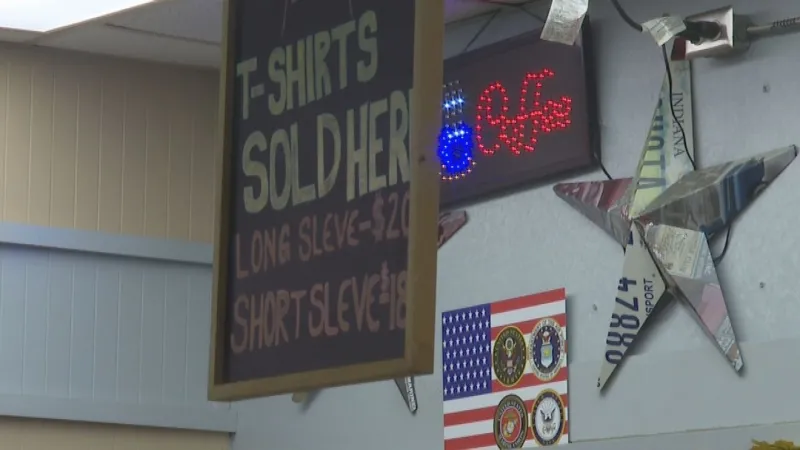 Online scams target local restaurants