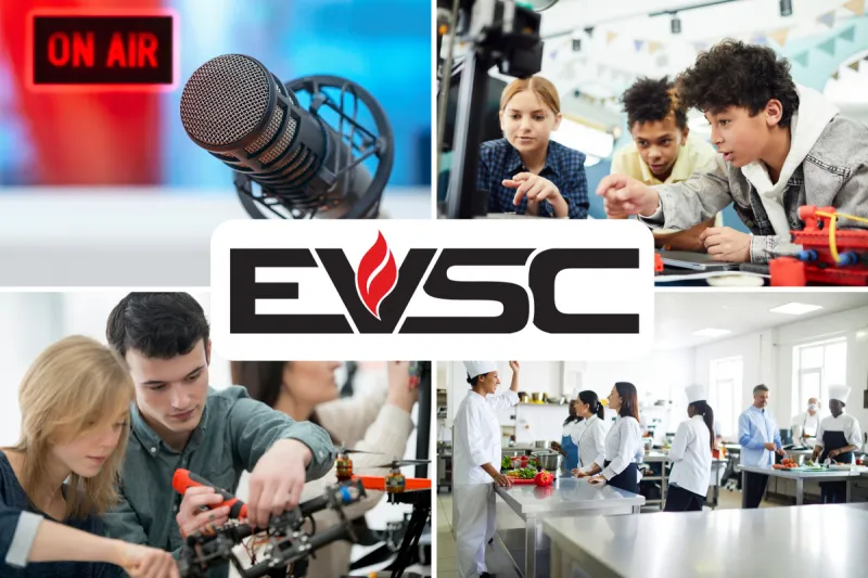 EVSC Options Fair Offers 8th Graders More High School Choices