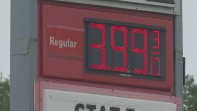 Fuel prices surge but is relief on the way?