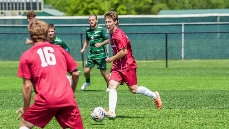 Hounds Earn Road Win at McKendree