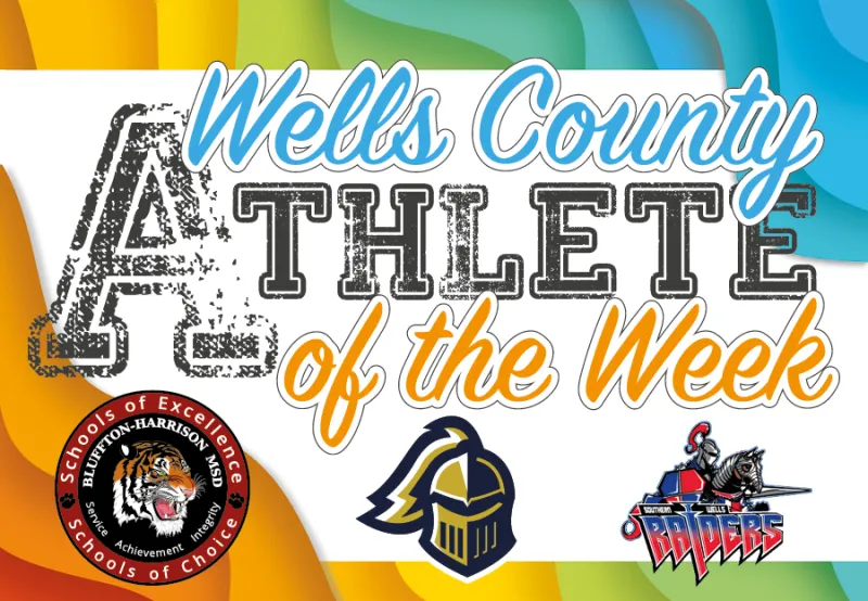 Athlete of the Week 09-23-2026