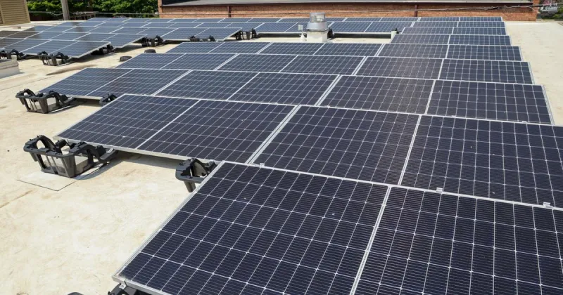 Indiana ranks seventh nationally in solar installation as capacity now able to power 50 million homes