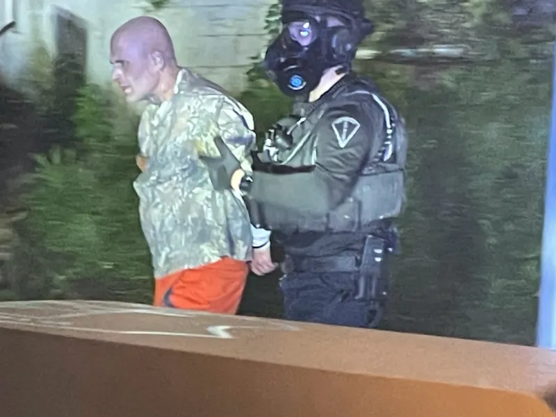 FATHER, SON JAILED IN NORTH 19th INCIDENT