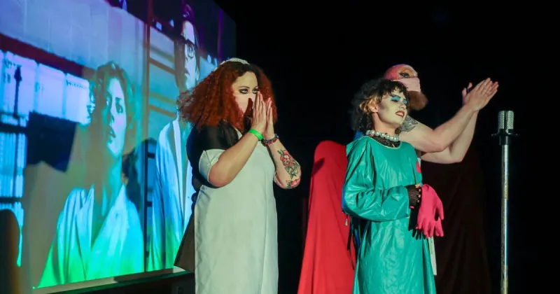 Northwest Indiana 'Rocky Horror' cast to honor Tim Curry's legacy in Griffith