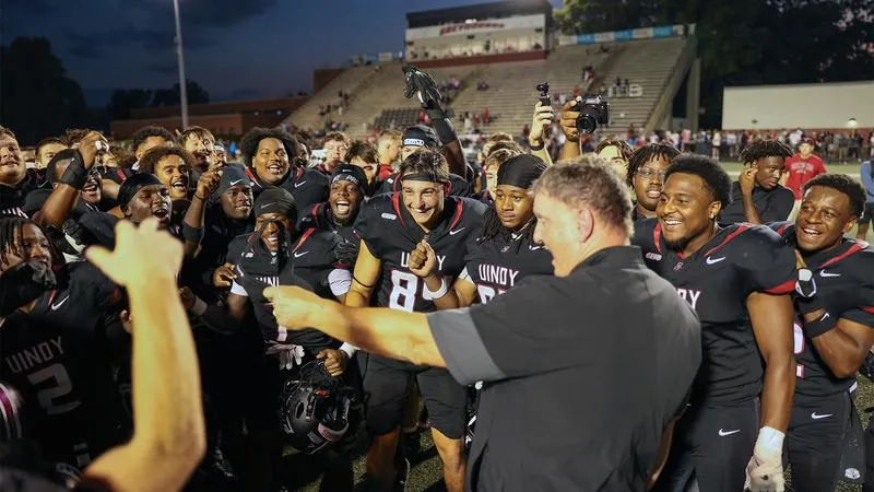 Playoff Rematch On Tap As Bulldogs Visit Key Stadium Saturday