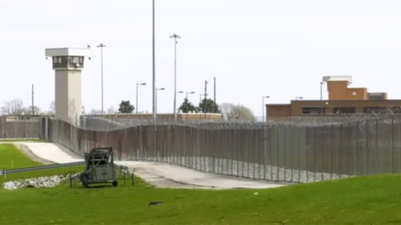 Westville inmate lights blanket on fire, per IDOC report