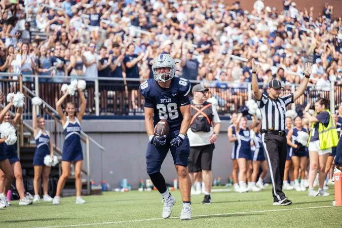 PREVIEW: Butler Opens PFL Action at Valparaiso in Battle for Hoosier Helmet