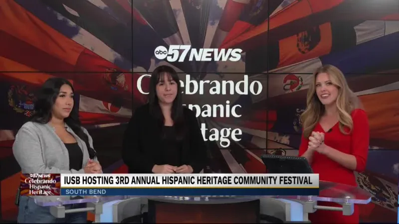 Hispanic Heritage Community Festival happening Friday at IUSB