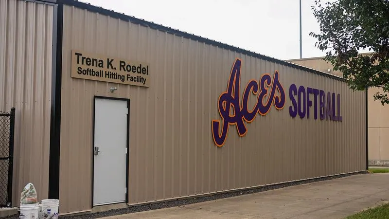 UE Softball unveils major facility enhancements