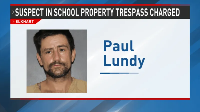 Charges filed against man accused of peering in Beardsley Elementary School windows