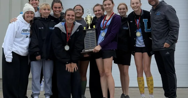 LPC teams win 1st DeKalb County XC meet