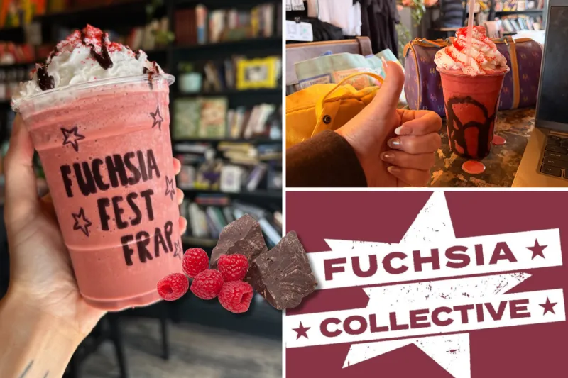 Evansville's Fuchsia Fest Just Got a Sweet New Twist