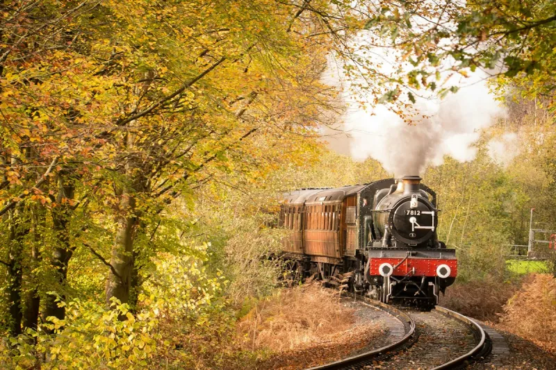This Might Be the Perfect Fall Road Trip from Evansville