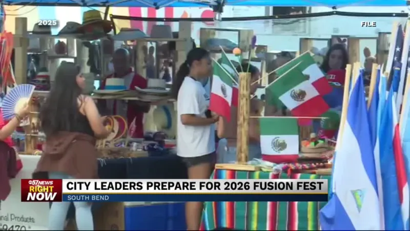 City leaders prepare for 2026 Fusion Fest