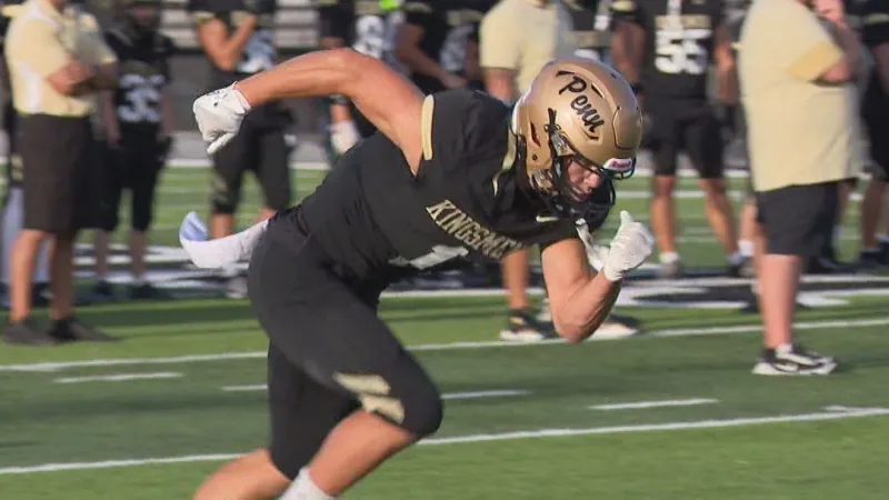 High School Spotlight: Penn's Buddy Hurley
