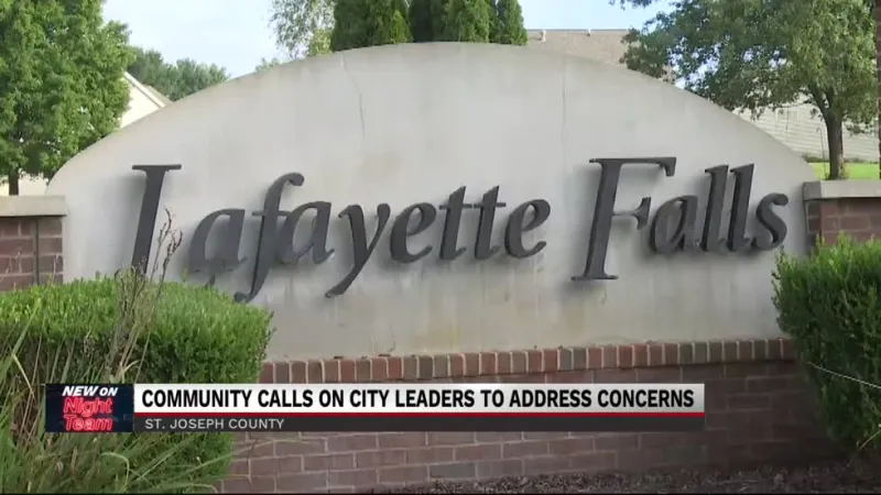 Lafayette Falls residents raise traffic, fire response concerns after neighborhood fire