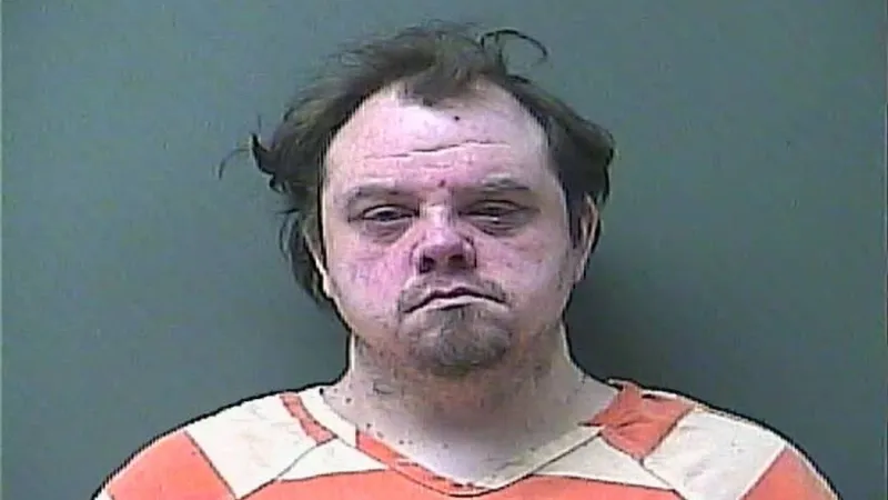 Man arrested for child molestation in LaPorte County