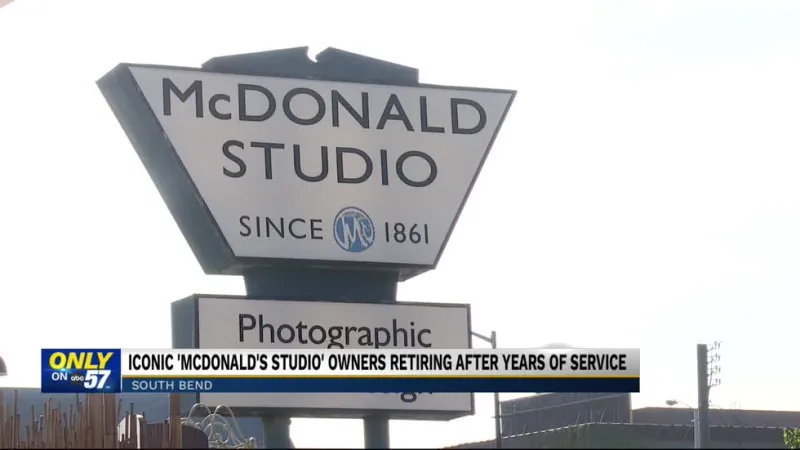 McDonald Studio moves closer to retirement after capturing smiles for over 150 years