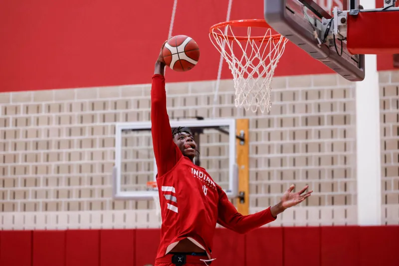 IU men's basketball to host intrasquad scrimmage on Friday, October 2