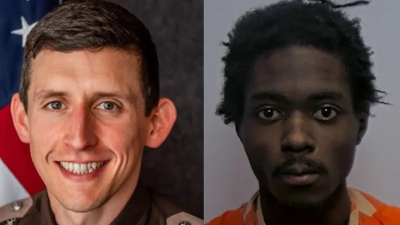 Man accused of shooting deputy expected to make first court appearance in person