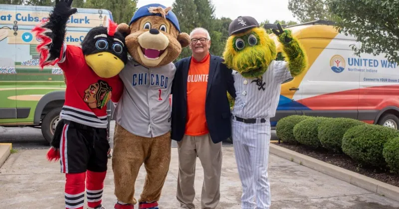 CHRIS WHITE | Building a stronger United Way for Northwest Indiana