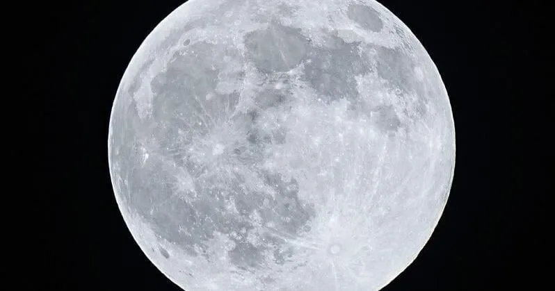The Harvest Moon, aka 'Falling Leaves Moon,' shines over Indiana soon