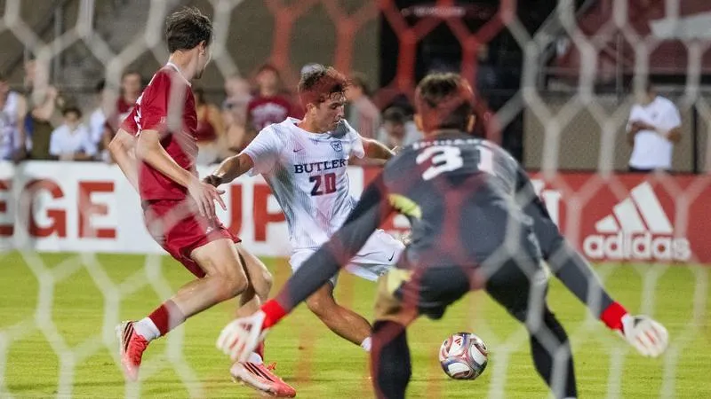 Saturday's Match at Providence Postponed Due to Weather