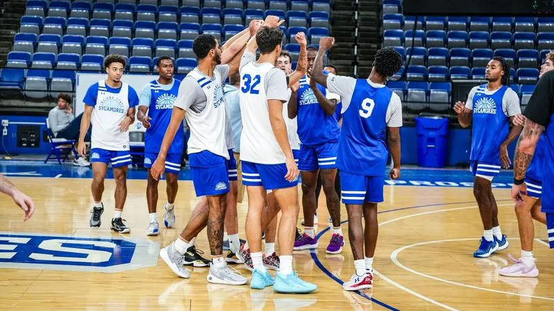 Tickets on sale now for Indiana State -- Butler exhibition on October 18