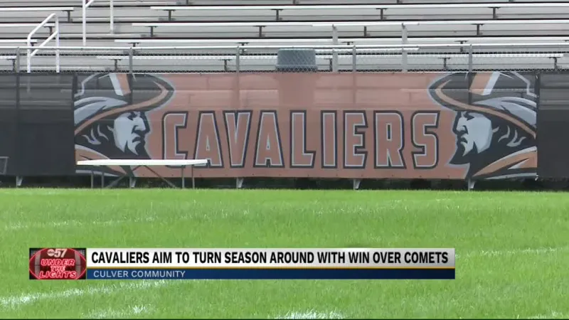 Cavaliers hoping to return to win column against Caston