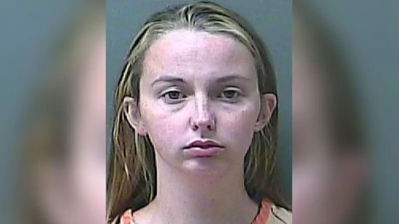 Charges allege woman pinched child, engaged in sex acts in presence of child