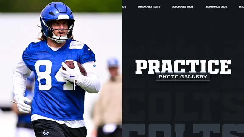 Game Week: Colts vs. Texans | Photo Gallery
