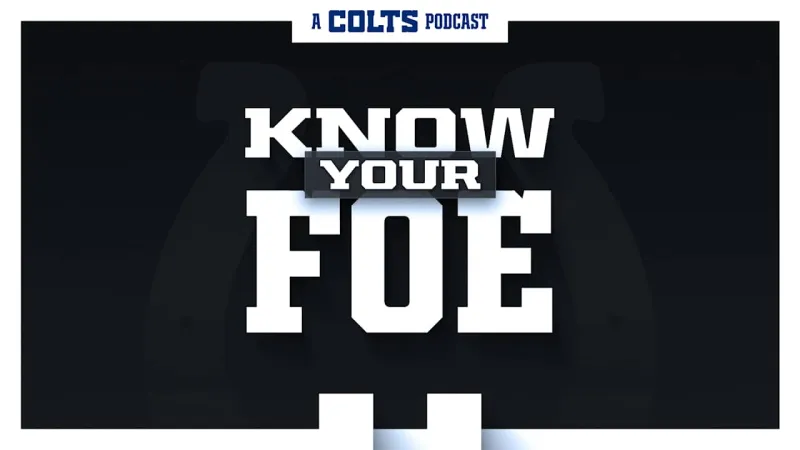 Huge divisional game on Sunday | Colts Happy Hour