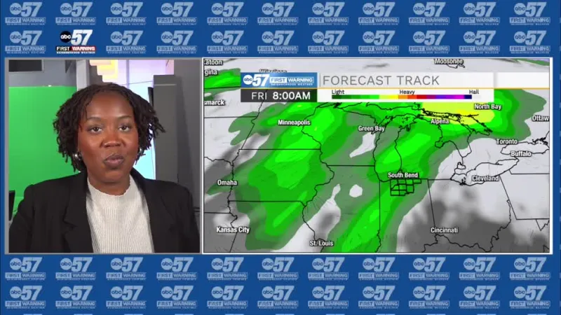 Rainy to start October
