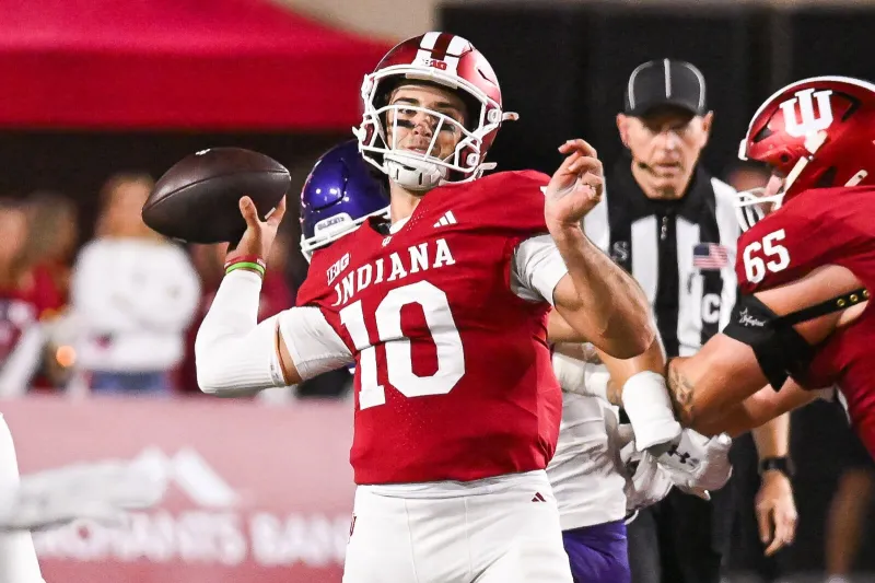 Instant recap: Indiana 29, Northwestern 23