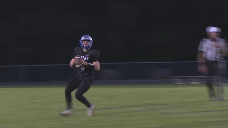 Highlight of the Night: Marian's Matt Antongiovanni