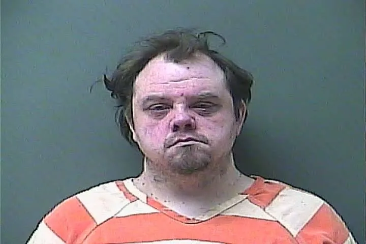 Man arrested, accused of child molesting