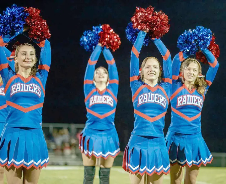 A Raider homecoming