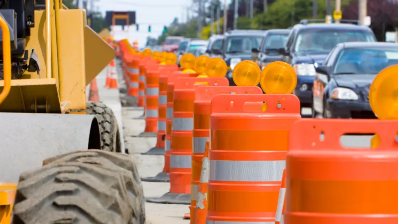 Cleveland Road nighttime lane closures start Sept. 28