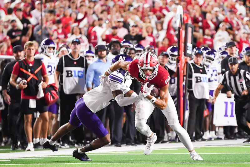 IU football passes its first real test of 2026 season with a win over Northwestern